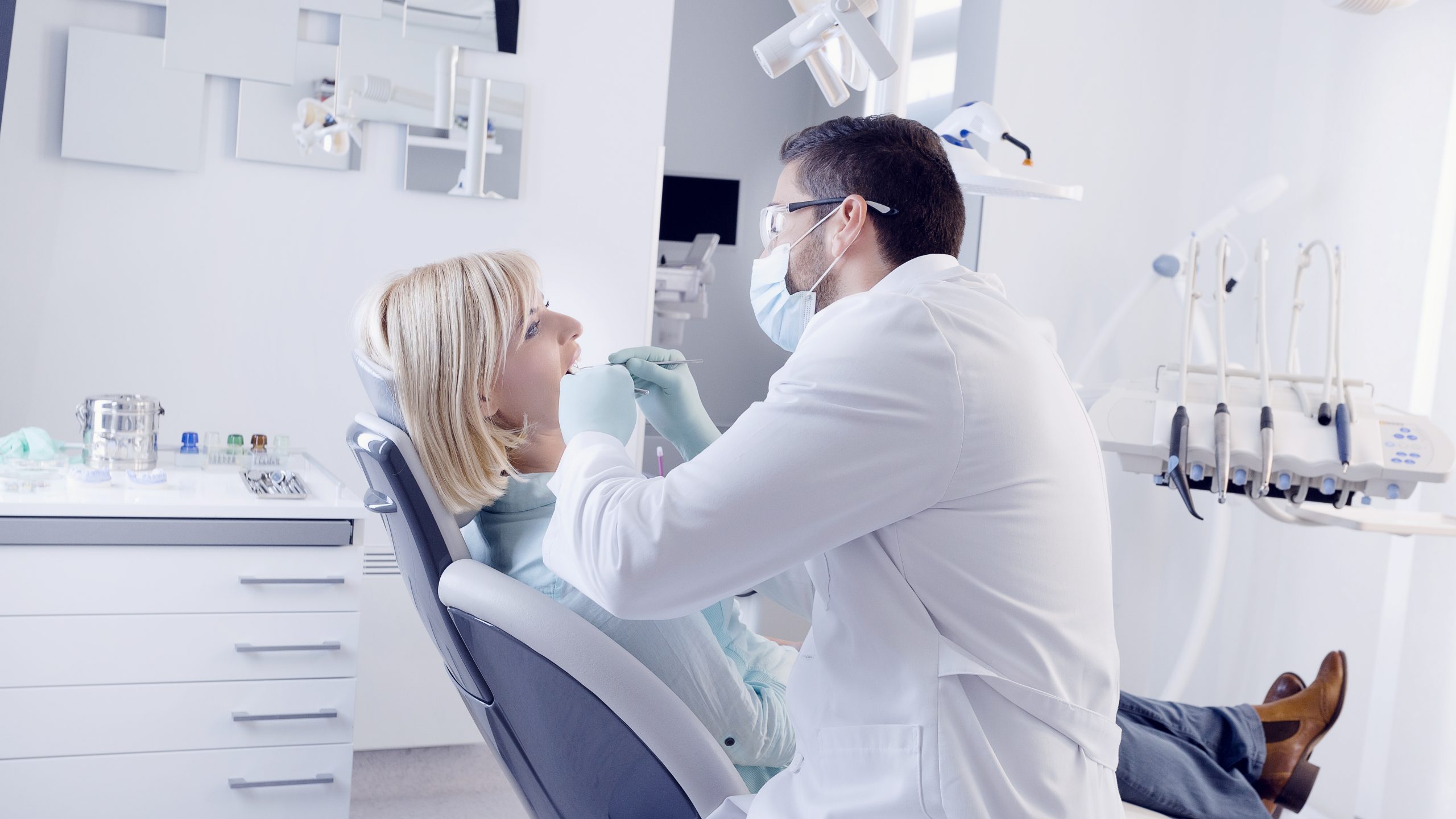Dentist in Huntingdon, PA