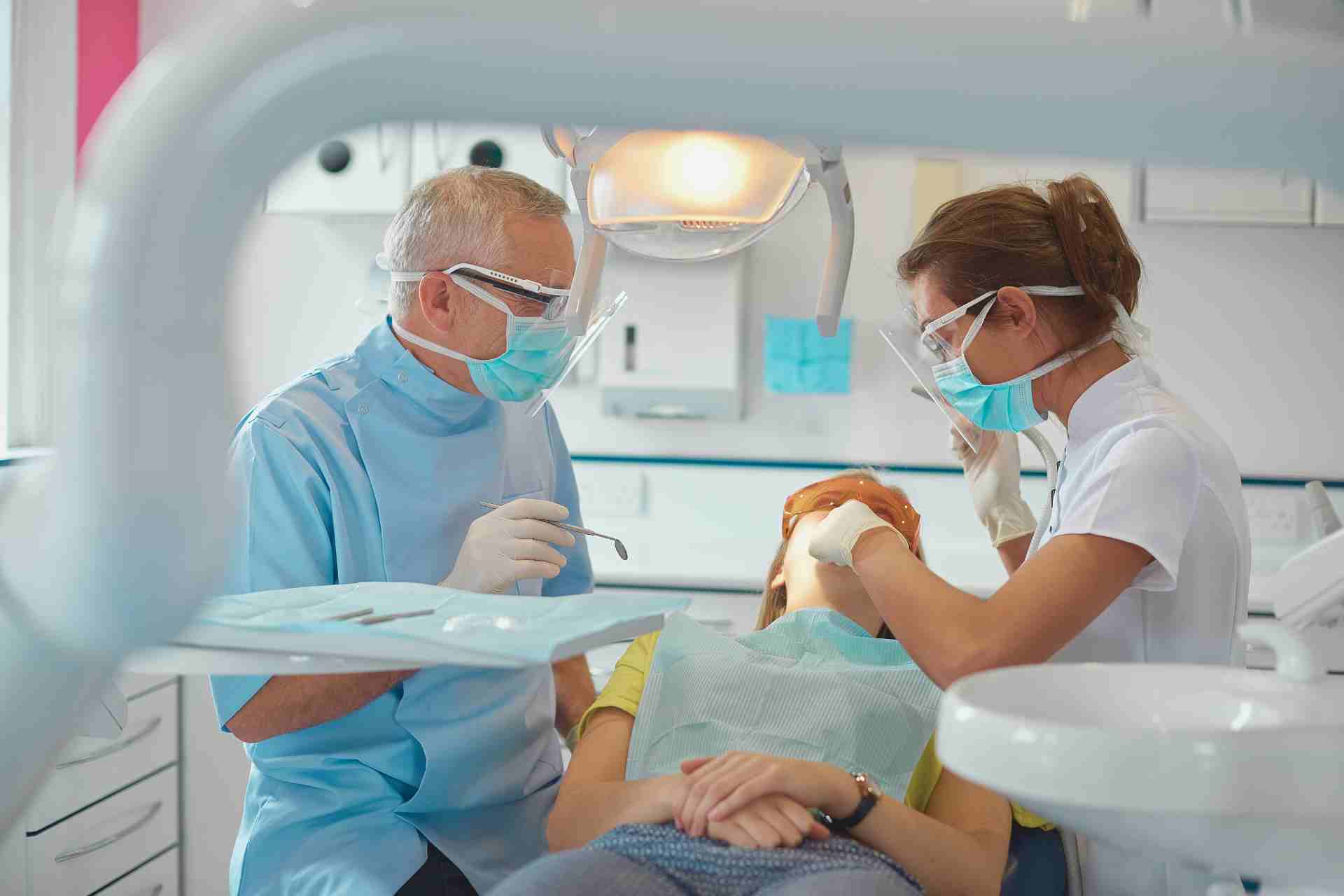 Dentist in Huntingdon, PA